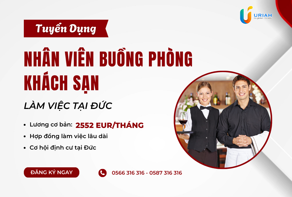 NHÀ HÀNG - KHÁCH SẠN