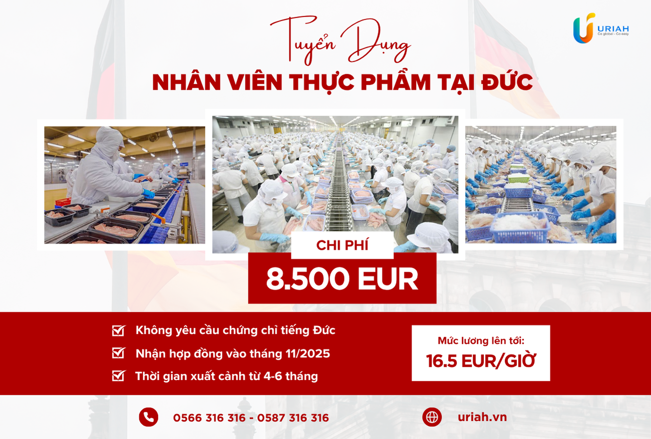 NHÂN VIÊN THỰC PHẨM