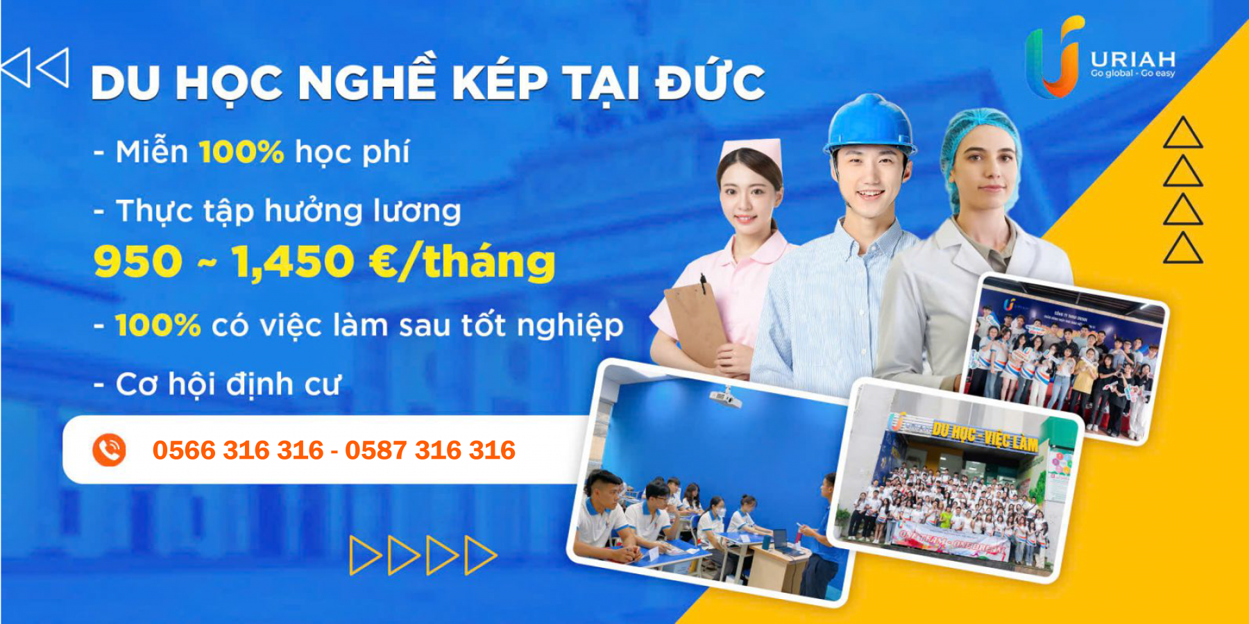 Slide Du học nghề Đức