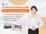 Tư vấn du học nghề Đức Uriah: Dịch vụ hỗ trợ uy tín, hiệu quả